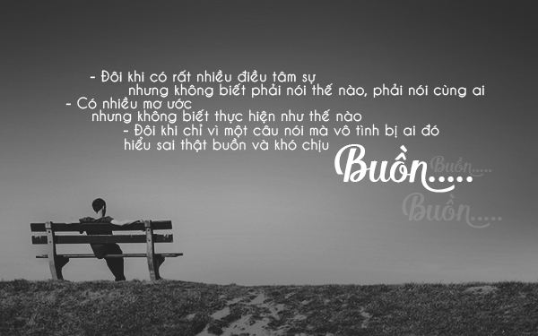 Những câu nói hay khi cô đơn Những câu nói hay khi cô đơn