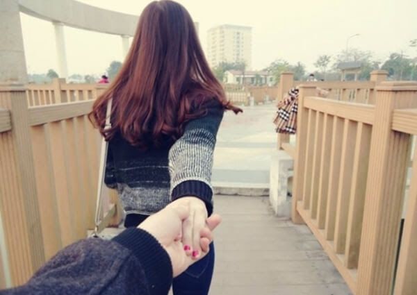 Điều tuyệt vời nhất trong cuộc đời này là gặp được em!