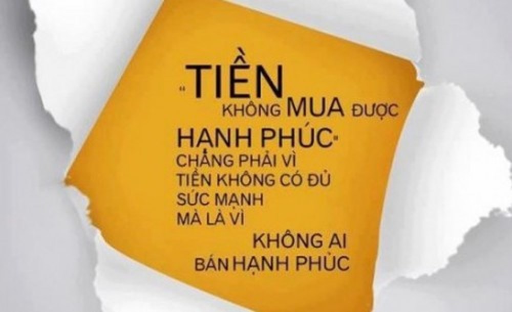 Những câu nói hay về tiền Những câu nói hay về tiền