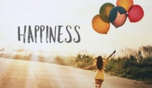 hạnh phúc là gì