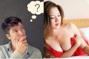 vì sao đàn ông thích vòng 1 của phụ nữ