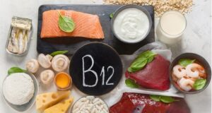 Vitamin B12 có trong thực phẩm nào