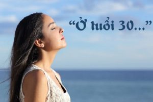 lưng chừng tuổi 30