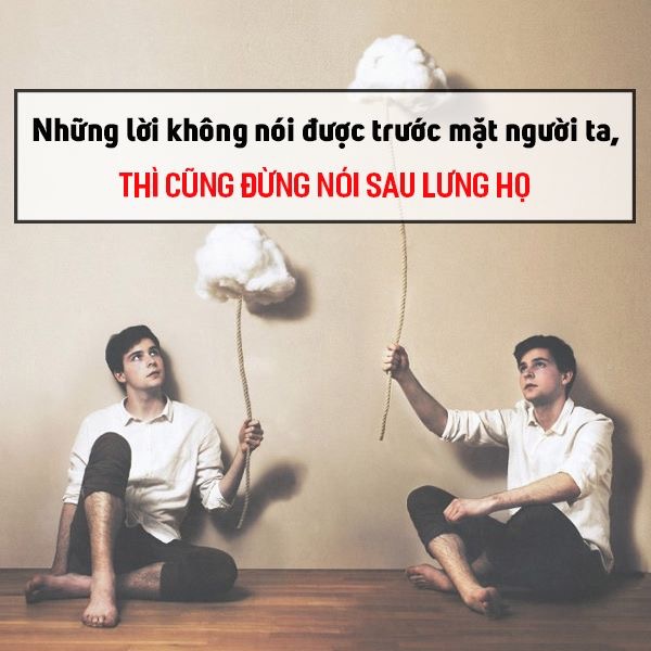 những nguyên tắc vàng trong giao tiếp ứng xử