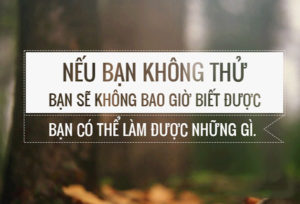 Những câu nói hay bất hủ
