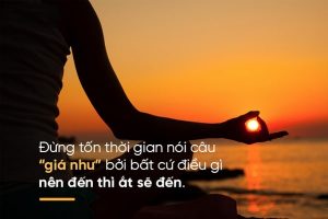 những điều cần ghi nhớ trong cuộc sống