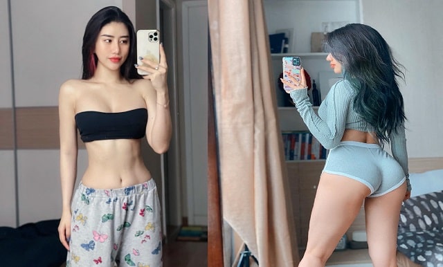 Trang Le-Fitness