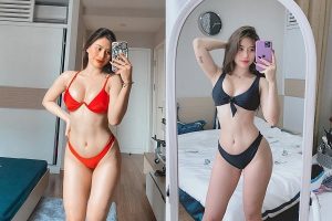 Trang Lê fitness