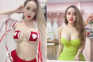 hot girl uyên betty