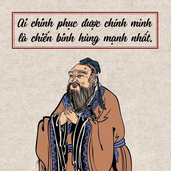 những câu nói hay của Khổng Tử