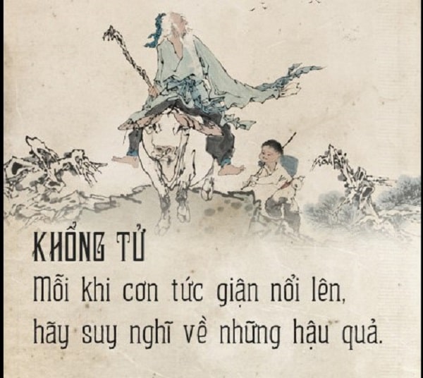 những câu nói hay của Khổng Tử