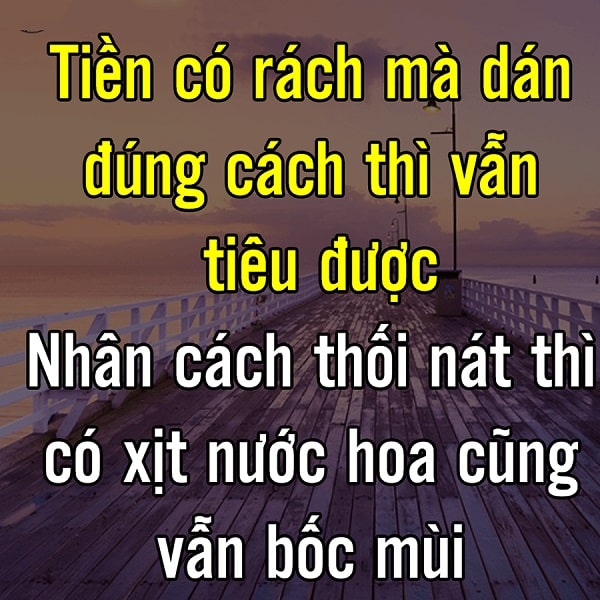 những câu nói hay về lòng dạ con người