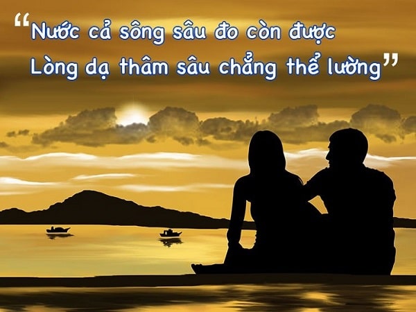 những câu nói hay về lòng dạ con người