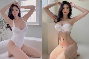 Nữ hoàng nội y Hàn Quốc