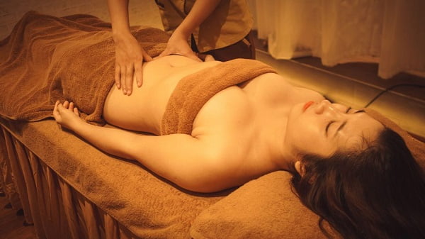 Massage Yoni Massage Yoni là gì