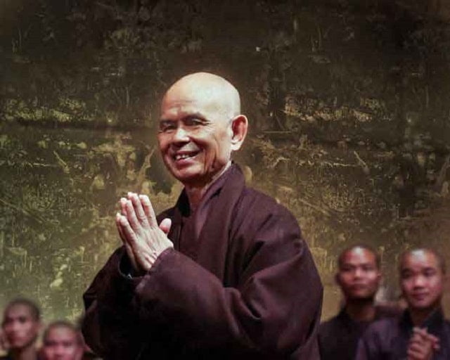 những câu nói hay của thiền sư thích nhất hạnh