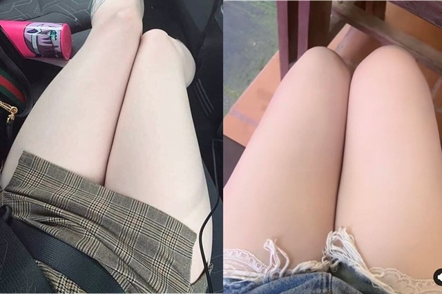 ảnh đùi